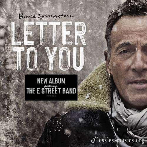 Bruce Springsteen - Lеttеr То Yоu (2020)