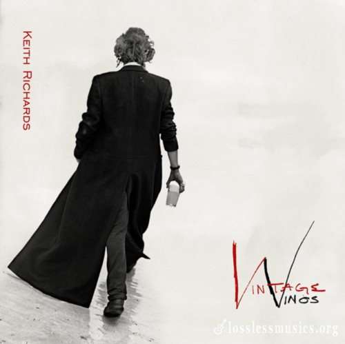 Keith Richards - Vintаgе Vinоs (2010)