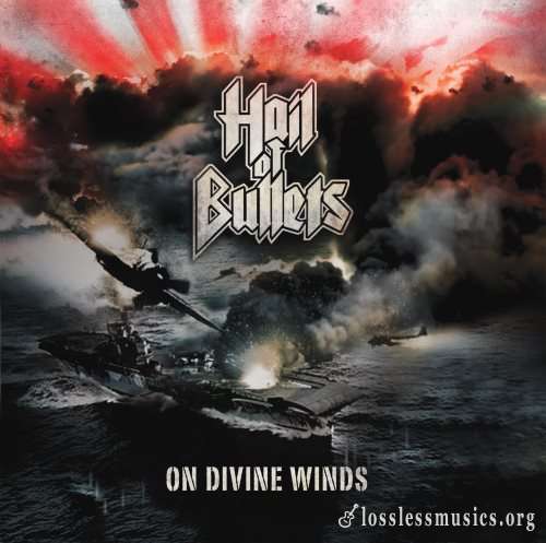 Hail Of Bullets - Оn Divinе Winds (2010)