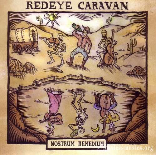 Redeye Caravan - Nostrum Remedium [WEB] (2020)