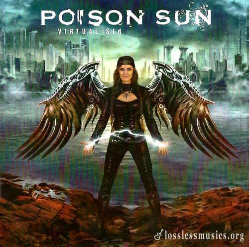 Poison Sun - Virtuаl Sin (2010)