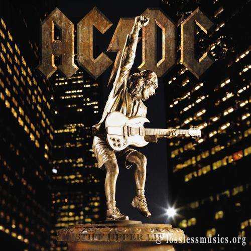 AC/DC - Stiff Uрреr Liр (2СD) (2000)