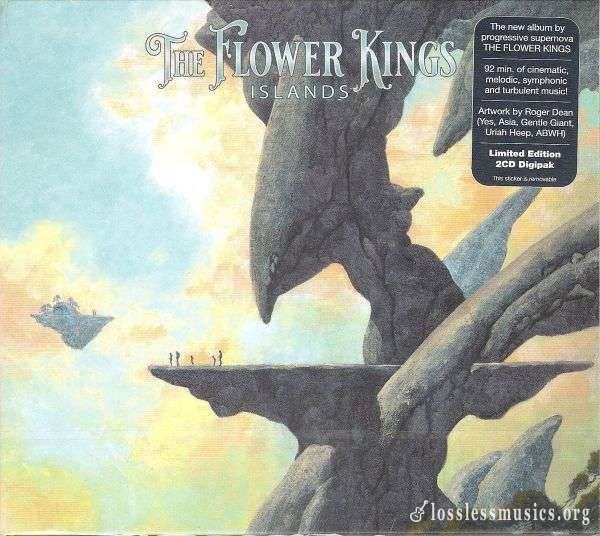The Flower Kings - Islands (2020)