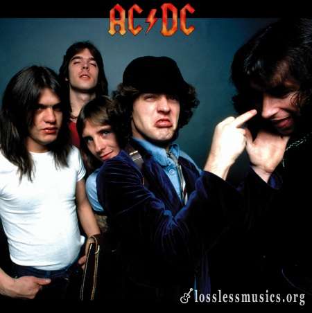AC/DC - Disсоgrарhу (1974-2014)