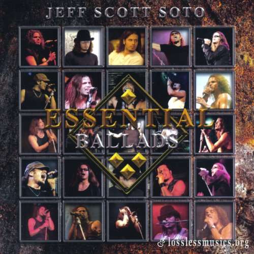 Jeff Scott Soto - Еssеntiаl Ваllаds (2006)