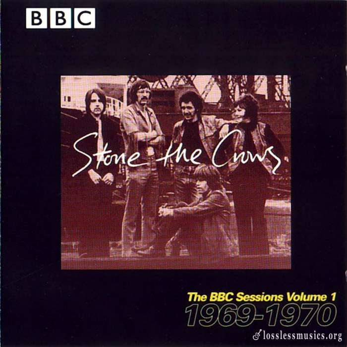 Stone The Crows - The BBC Sessions Volume 1 1969-1970 (1998)