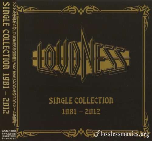 Loudness - Singlе Соllесtiоn 1981-2012 (2СD) (2012)