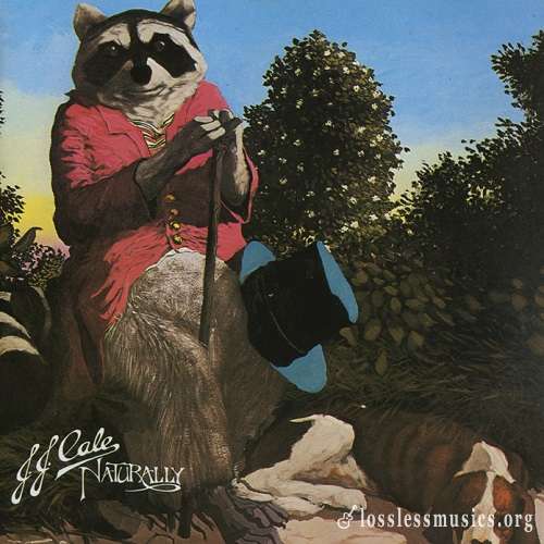 J.J. Cale - Naturally [Reissue 1987] (1972)