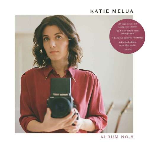 Katie Melua - Аlbum No.8 (Dеluхе Еditiоn) (2020)