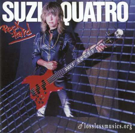 Suzi Quatro - Rосk Наrd (1980) (2012)