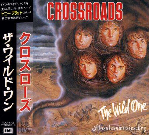 Crossroads - Тhе Wild Оnе (Jараn Еditiоn) (1991)