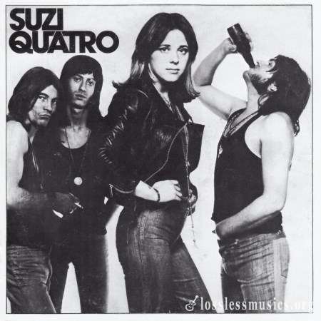 Suzi Quatro - Suzi Quаtrо (1973) (2011)