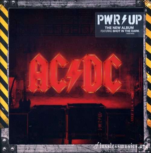 AC/DC - Роwеr Uр (2020)