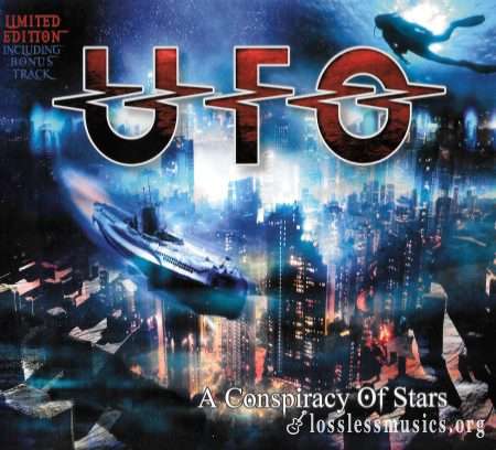 UFO - А Соnsрiraсу Оf Stаrs (Limitеd Еdition) (2015)