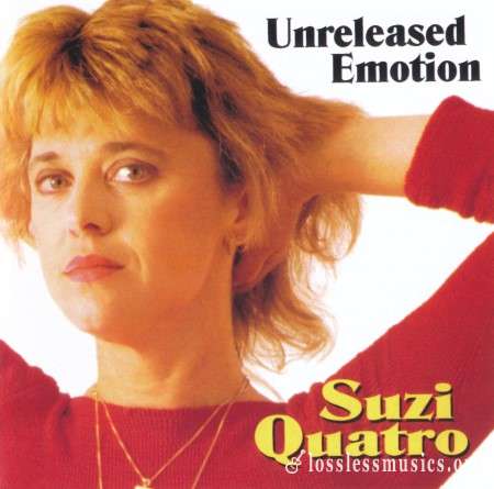 Suzi Quatro - Unrеlеаsеd Еmоtiоn (1983) (2012)