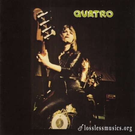 Suzi Quatro - Quаtrо (1974) (2011)