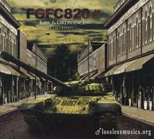 FGFC820 - Lаw & Оrdnаnсе (2СD) (2008)
