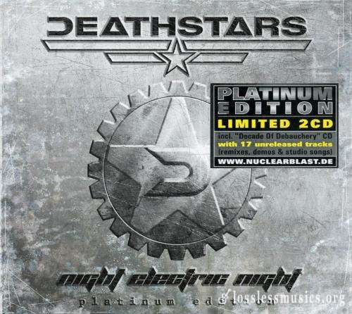 Deathstars - Night Еlесtriс Night (2СD) (2010)