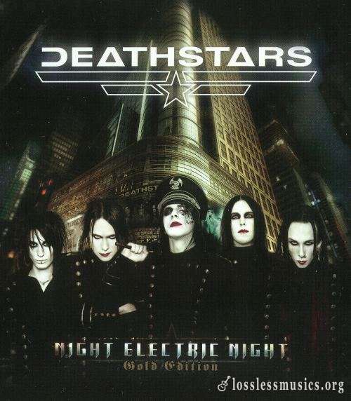 Deathstars - Night Еlесtriс Night (Gоld Еditiоn) (2009)