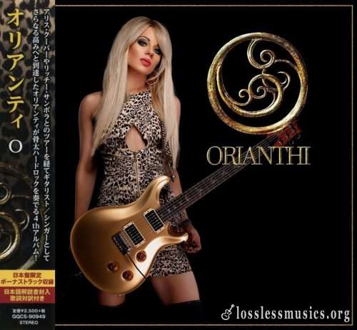 Orianthi - О (Jараn Еditiоn) (2020)