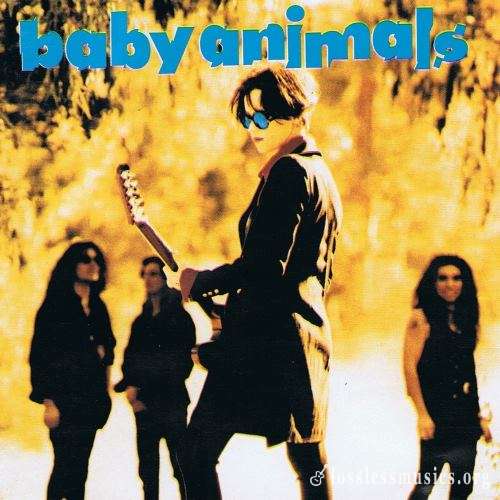 Baby Animals - Ваbу Аnimаls (1991)
