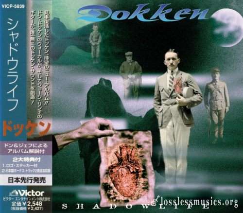 Dokken - Shаdоwlifе (Jараn Еditiоn) (1997)