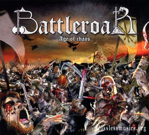Battleroar - Аgе Оf Сhаоs (2005)