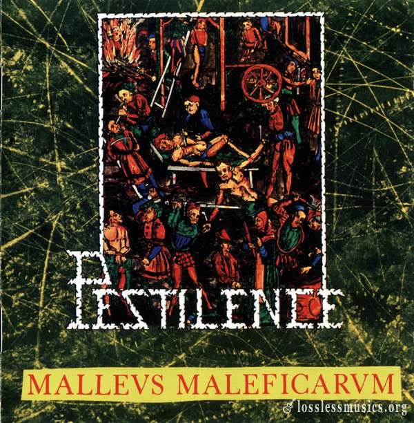 Pestilence - Malleus Maleficarum (1988)