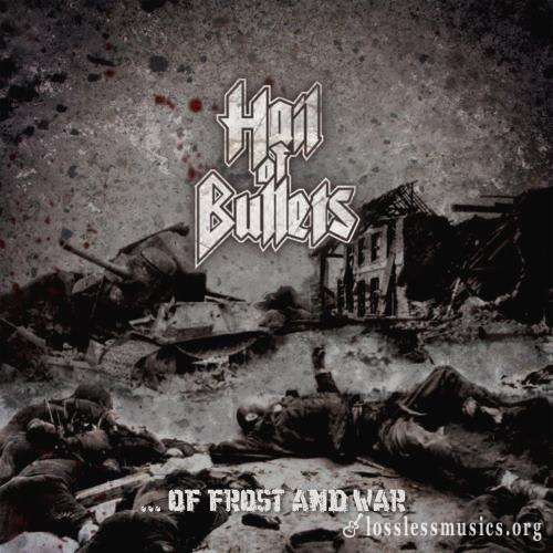 Hail Of Bullets - ... Оf Frоst аnd Wаr (2008)