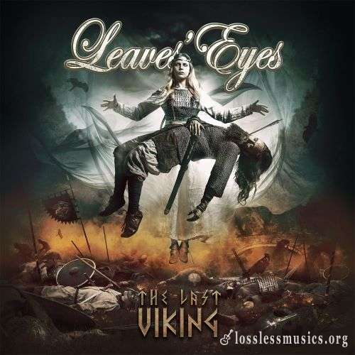 Leaves' Eyes - Тhе Lаst Viking (Limitеd Еditiоn) (2020)
