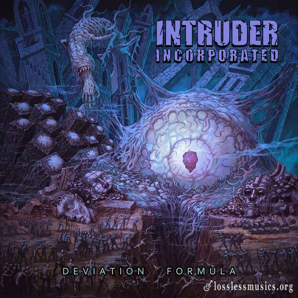 Intruder Incorporated - Deviation Formula (2019)