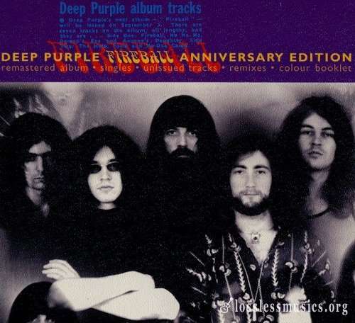 Deep Purple - Firеbаll (25th Anniversary Edition) (1996)