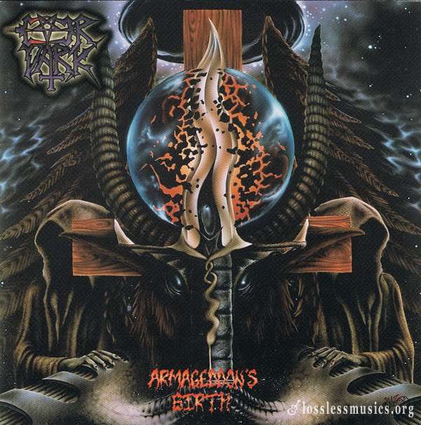 Ever Dark - Armageddon's Birth (1997) (EP)