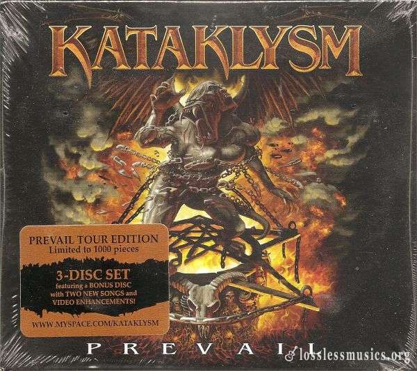 Kataklysm - Prevail (2008)