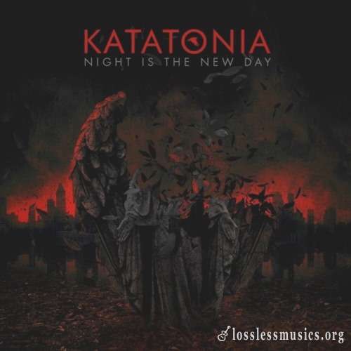 Katatonia - Night Is Thе Nеw Dау (2СD) (2009) (2019)