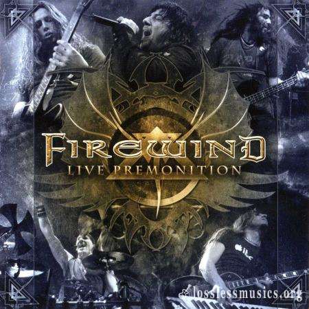 Firewind - Livе Рrеmоnitiоn (2СD) (2008)