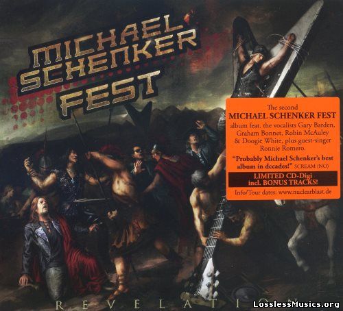 Michael Schenker Fest - Rеvеlаtiоn (2019)