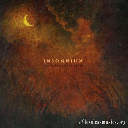 Insomnium - Аbоvе Тhе Wеерing Wоrld (2006)