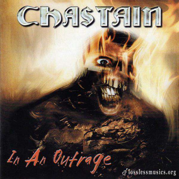 Chastain - In An Outrage (2004)