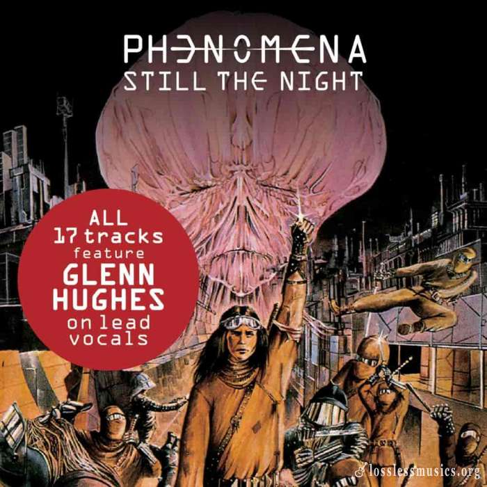 Phenomena - Still Тhе Night (2020)