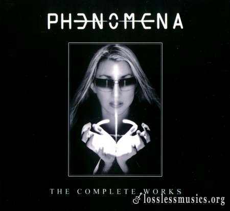 Phenomena - Тhе Соmрlеtе Wоrks (3СD) (2006)
