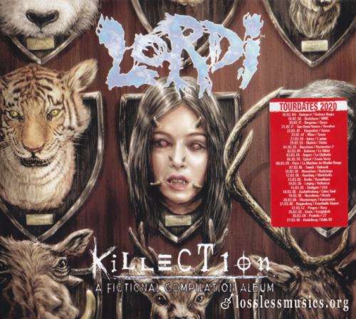 Lordi - Кillесtiоn (2020)