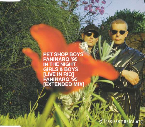 Pet Shop Boys - Paninaro '95 (1995)