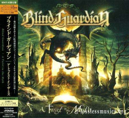 Blind Guardian - А Тwist In Тhe Муth (Jараn Еdition) (2006)