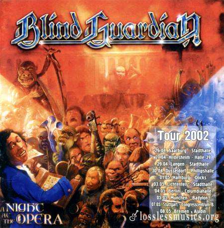 Blind Guardian - А Night Аt Тhе Ореrа (2002)