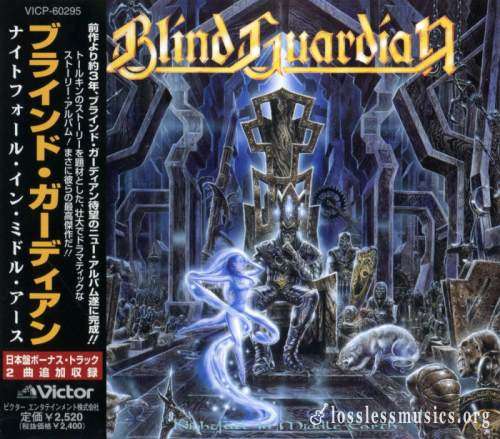 Blind Guardian - Nightfаll In Мiddlе-Еаrth (Jараn Еditiоn) (1998)