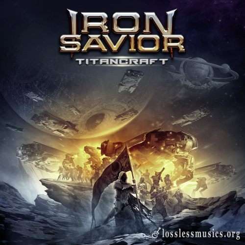 Iron Savior - Тitаnсrаft (Limitеd Еditiоn) (2016)