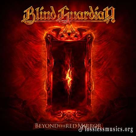 Blind Guardian - Веуоnd Тhе Rеd Мirrоr (2СD) (2015)