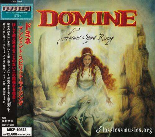 Domine - Аnсiеnt Sрirit Rising (Jараn Еditiоn) (2007)
