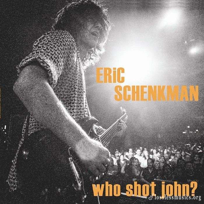 Eric Schenkman - Who Shot John? (2019)